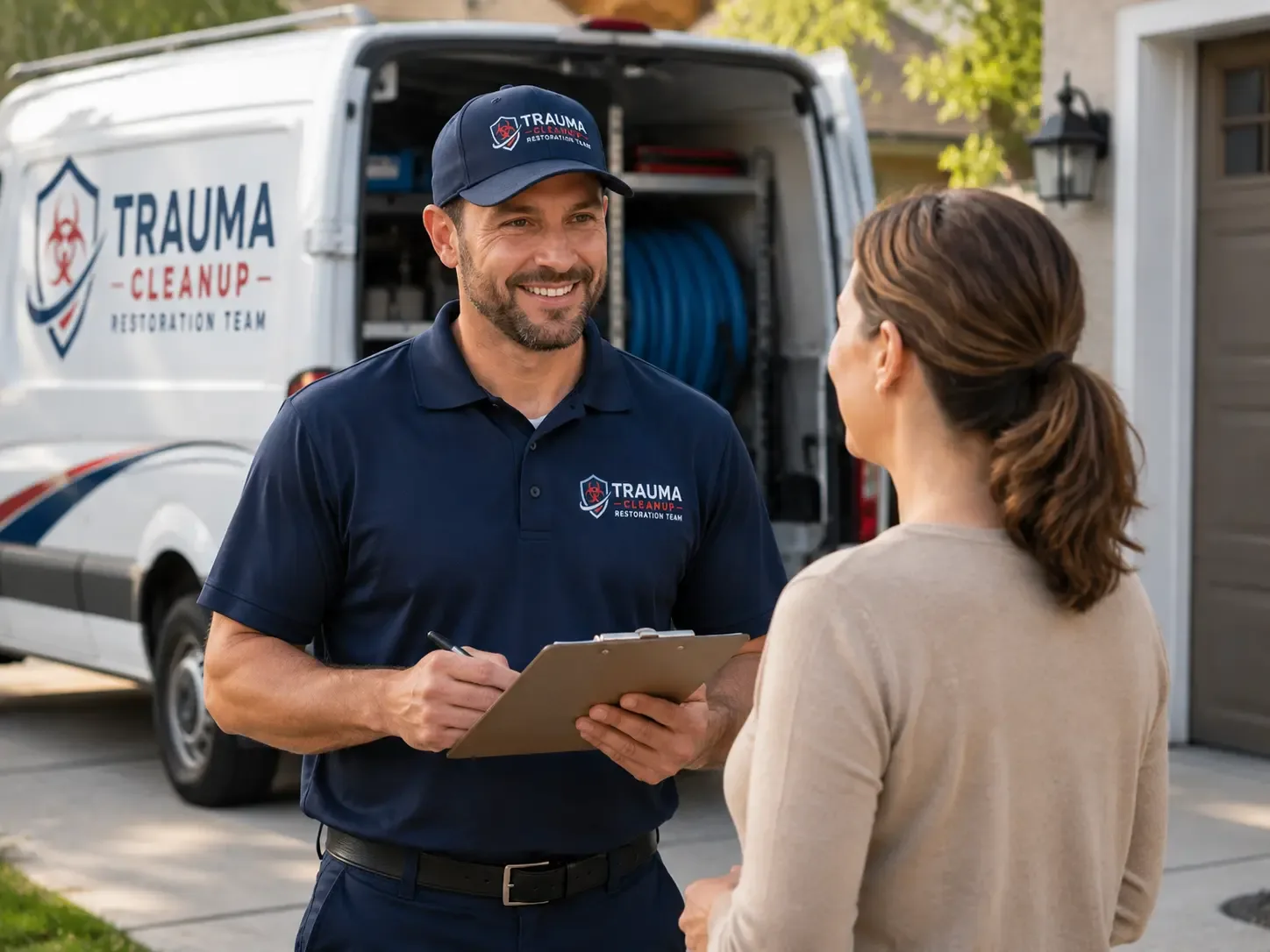 Trauma Cleanup Hampstead, MD FAQs